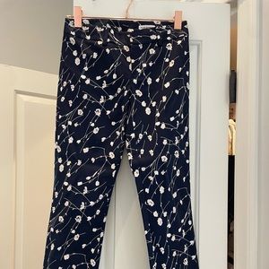 Club Monaco skinny dress pant